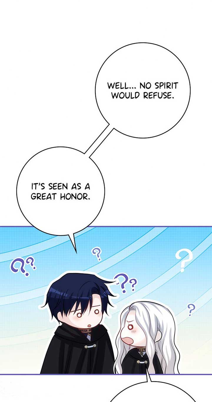 Don’t Be Obsessed With a Spirit Like Me Chapter 95 - Page 20