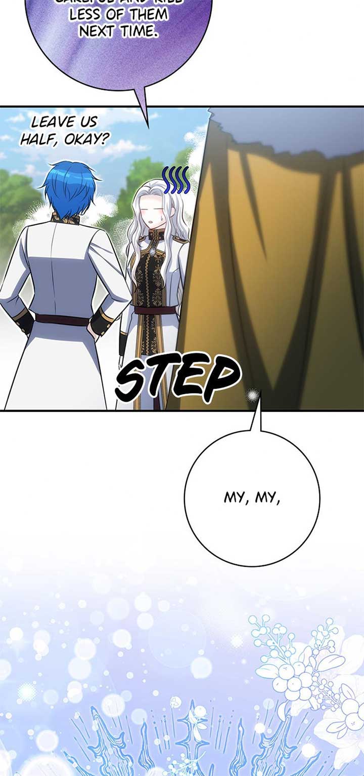 Don’t Be Obsessed With a Spirit Like Me Chapter 95 - Page 39