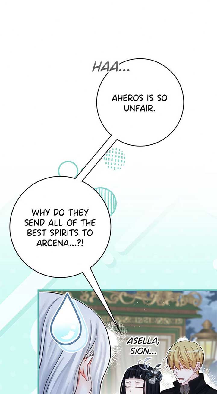 Don’t Be Obsessed With a Spirit Like Me Chapter 95 - Page 8