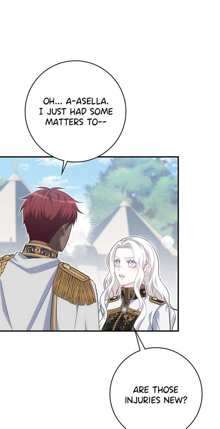 Don’t Be Obsessed With a Spirit Like Me Chapter 96 - Page 54