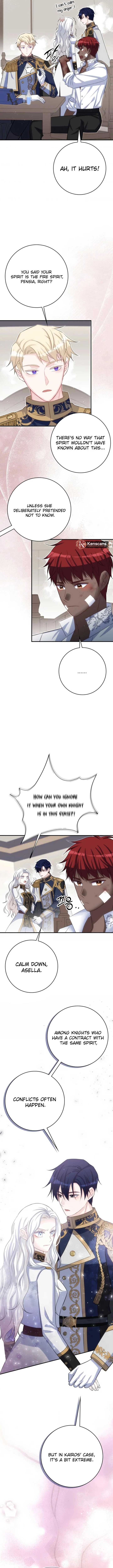 Don’t Be Obsessed With a Spirit Like Me Chapter 97 - Page 3