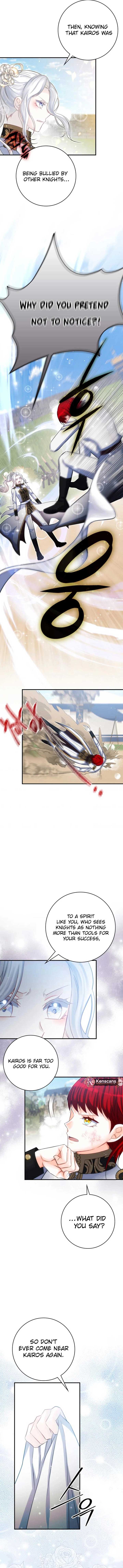Don’t Be Obsessed With a Spirit Like Me Chapter 98 - Page 4