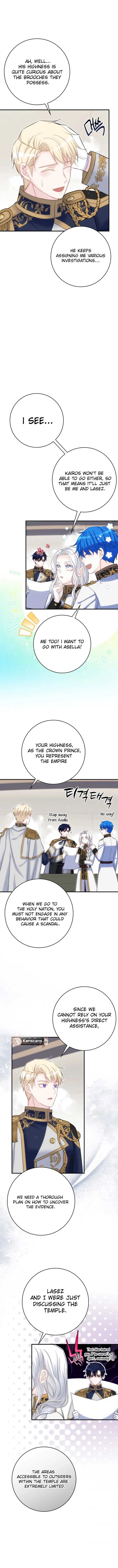 Don’t Be Obsessed With a Spirit Like Me Chapter 98 - Page 10