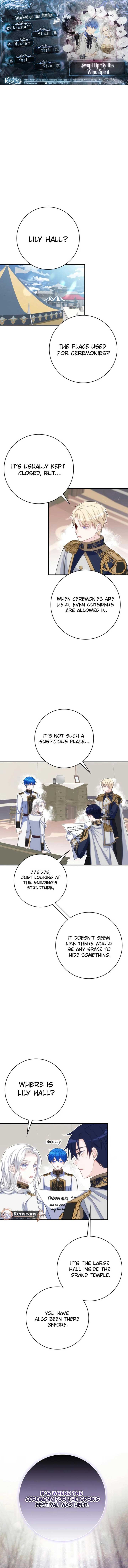 Don’t Be Obsessed With a Spirit Like Me Chapter 99 - Page 1