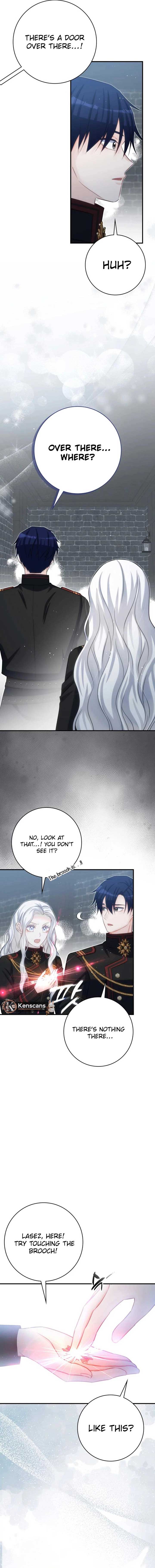 Don’t Be Obsessed With a Spirit Like Me Chapter 99 - Page 12
