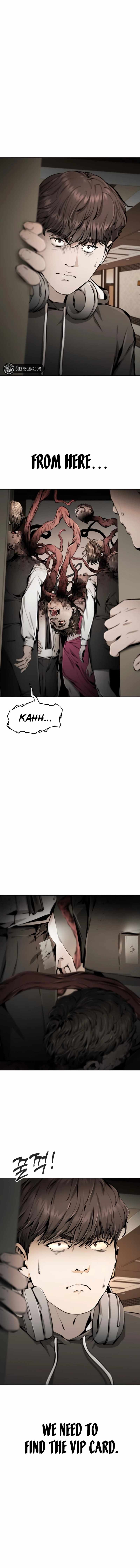 Don’t Breathe Chapter 10 - Page 18