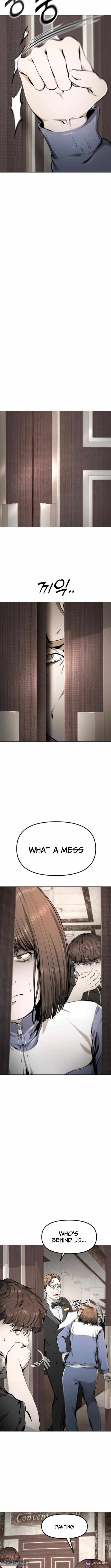 Don’t Breathe Chapter 5 - Page 16
