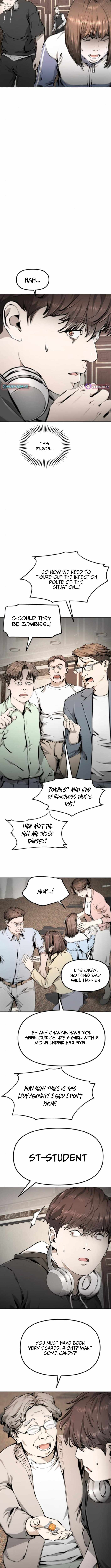 Don’t Breathe Chapter 5 - Page 17