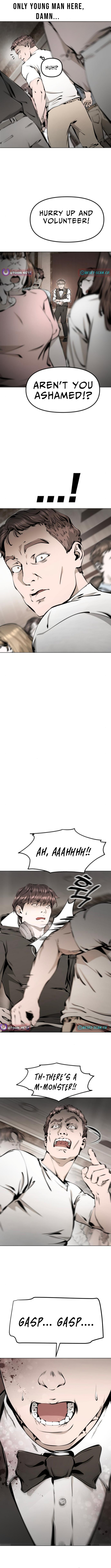 Don’t Breathe Chapter 6 - Page 16