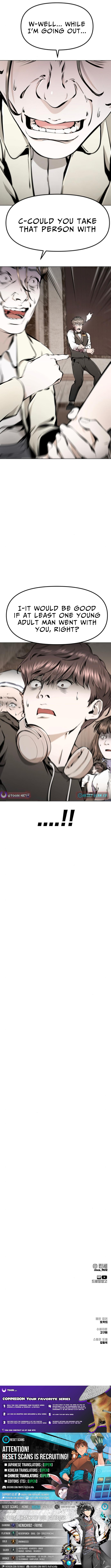 Don’t Breathe Chapter 6 - Page 20