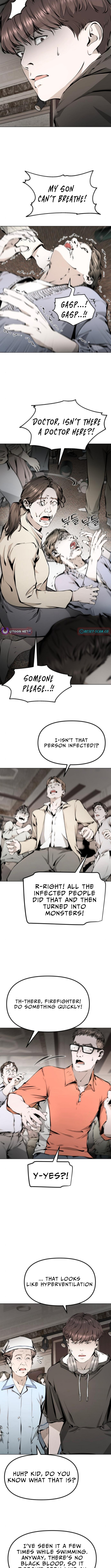 Don’t Breathe Chapter 6 - Page 6