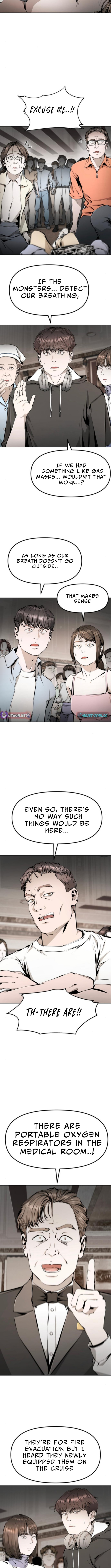 Don’t Breathe Chapter 6 - Page 10