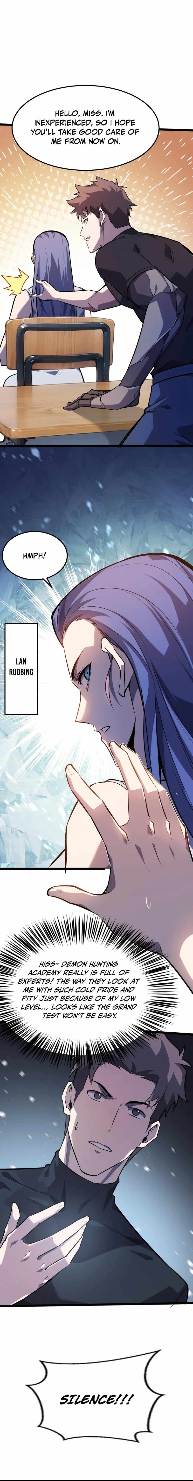 Don’t Call Me a Madman Chapter 29 - Page 11