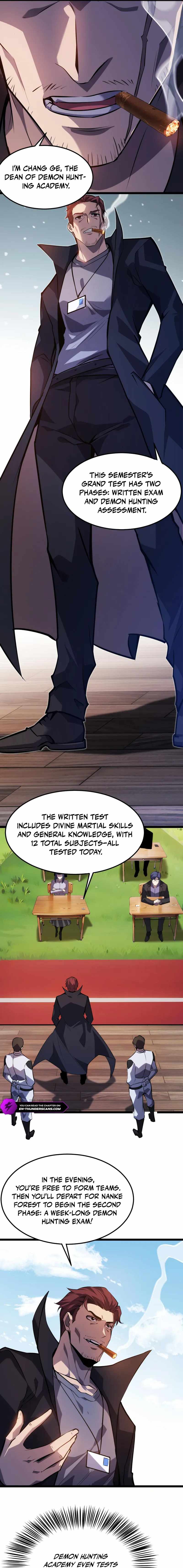 Don’t Call Me a Madman Chapter 29 - Page 12