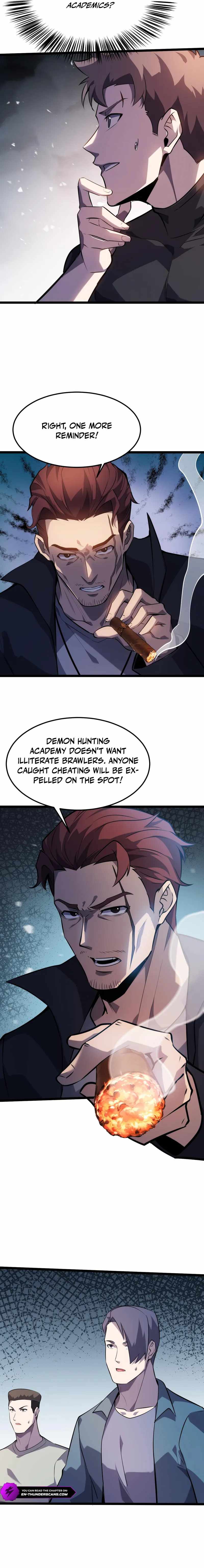 Don’t Call Me a Madman Chapter 29 - Page 13
