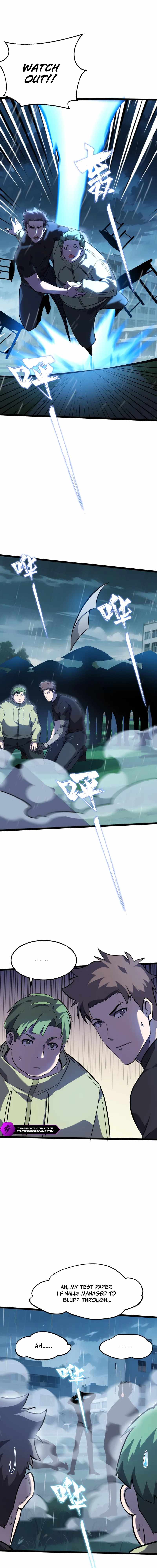 Don’t Call Me a Madman Chapter 30 - Page 7