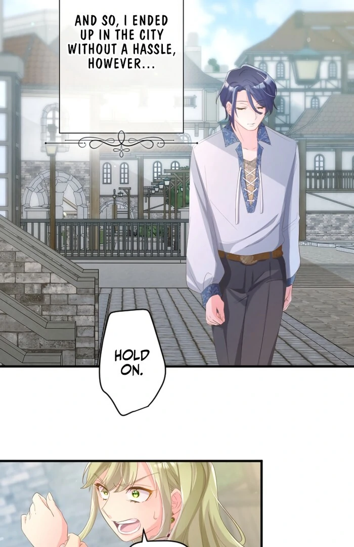 Don’t Cling to the Dead Villain Chapter 43 - Page 32