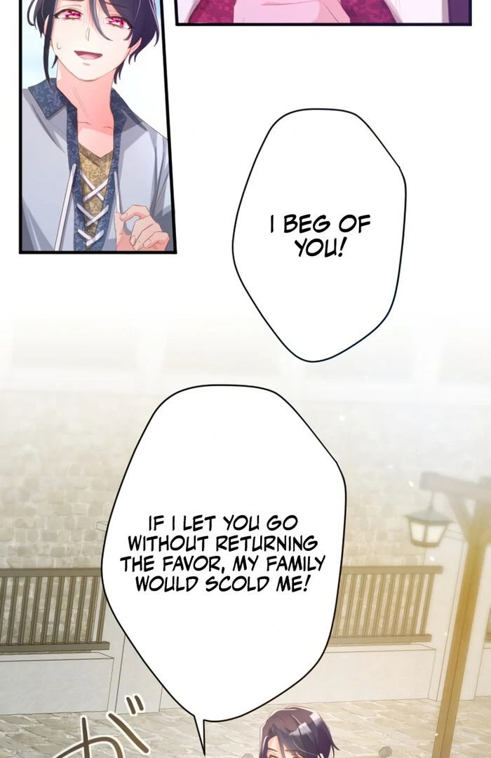 Don’t Cling to the Dead Villain Chapter 43 - Page 54