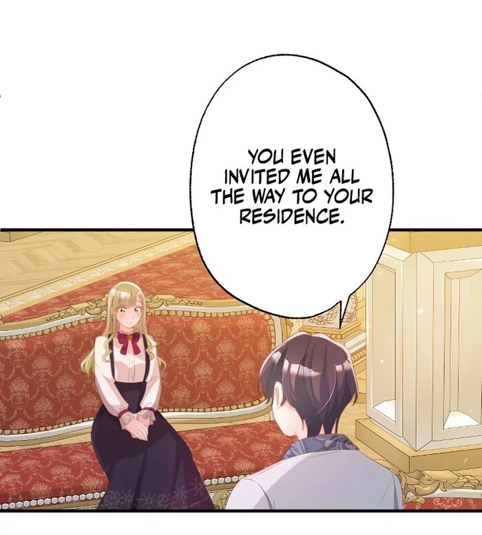 Don’t Cling to the Dead Villain Chapter 43 - Page 65