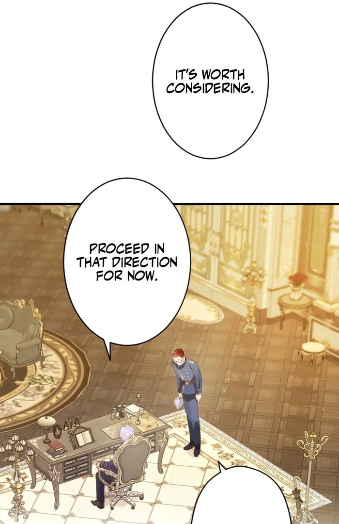 Don’t Cling to the Dead Villain Chapter 45 - Page 24