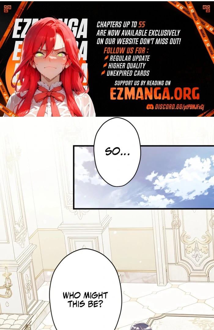 Don’t Cling to the Dead Villain Chapter 45 - Page 44