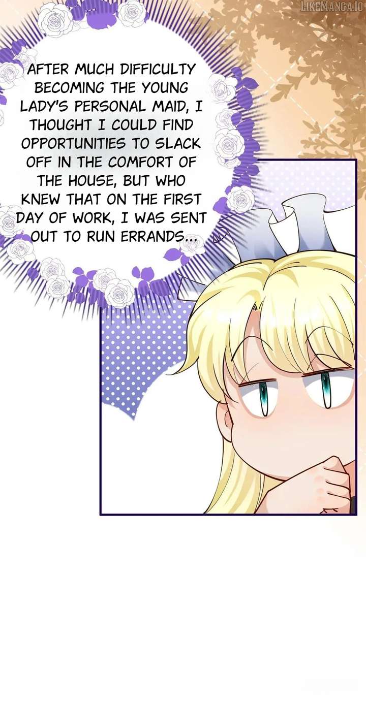 Don’t Embarrass Me Chapter 10 - Page 14