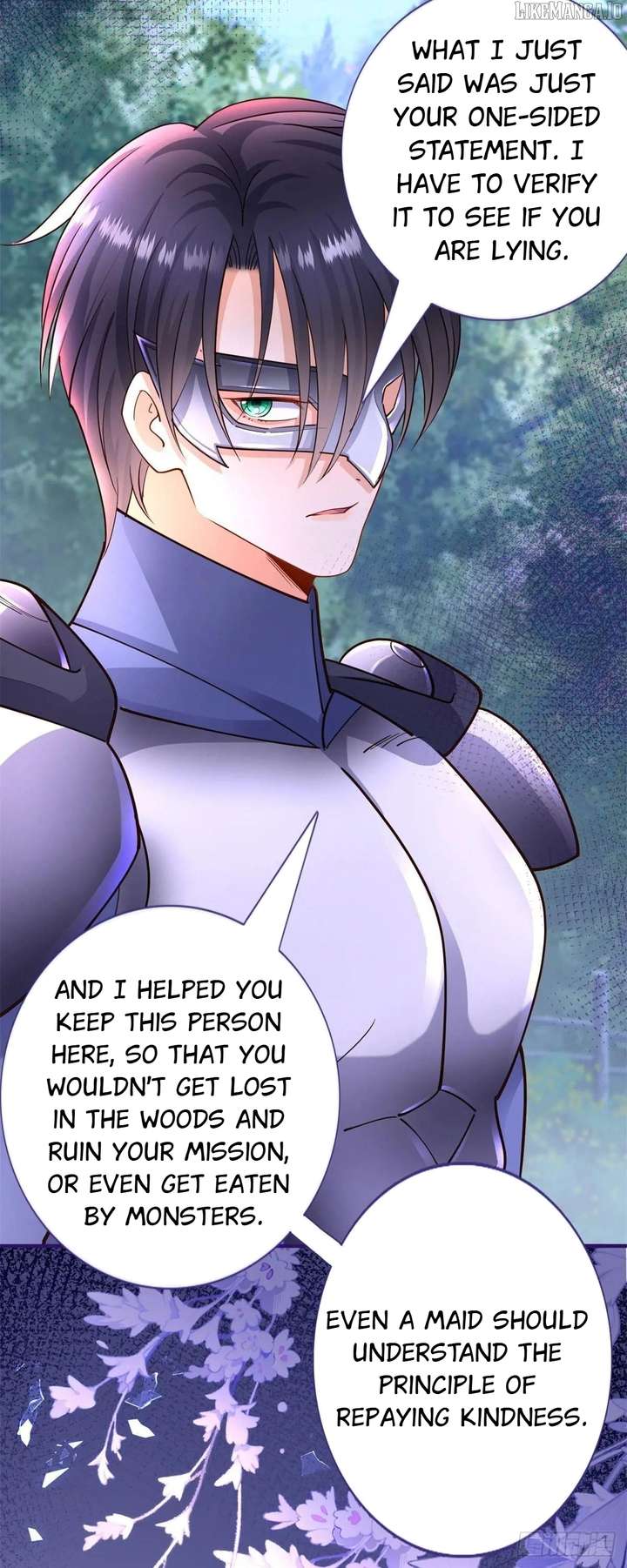 Don’t Embarrass Me Chapter 11 - Page 26