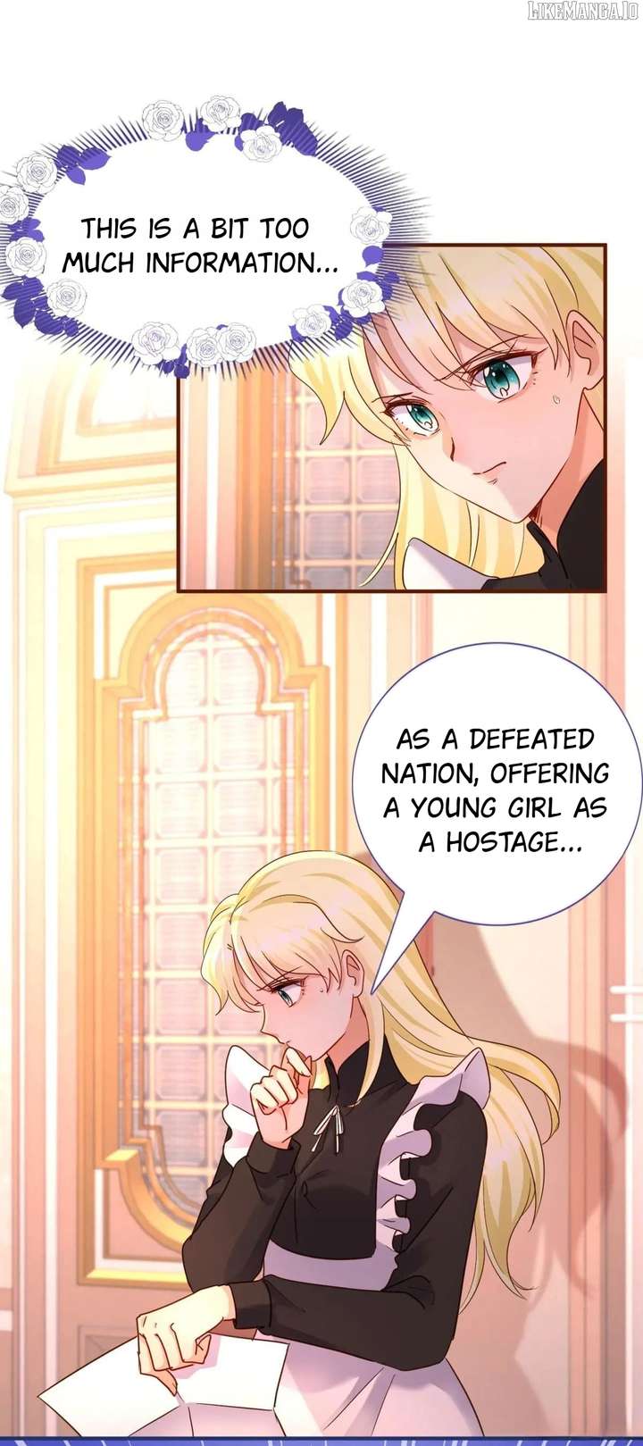 Don’t Embarrass Me Chapter 12 - Page 20