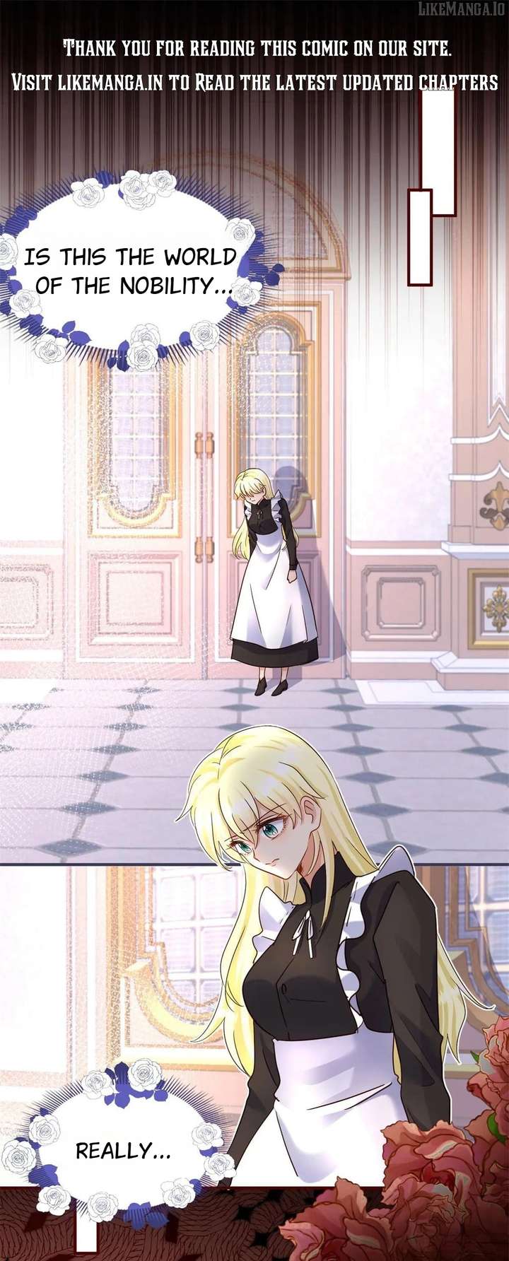 Don’t Embarrass Me Chapter 13 - Page 1