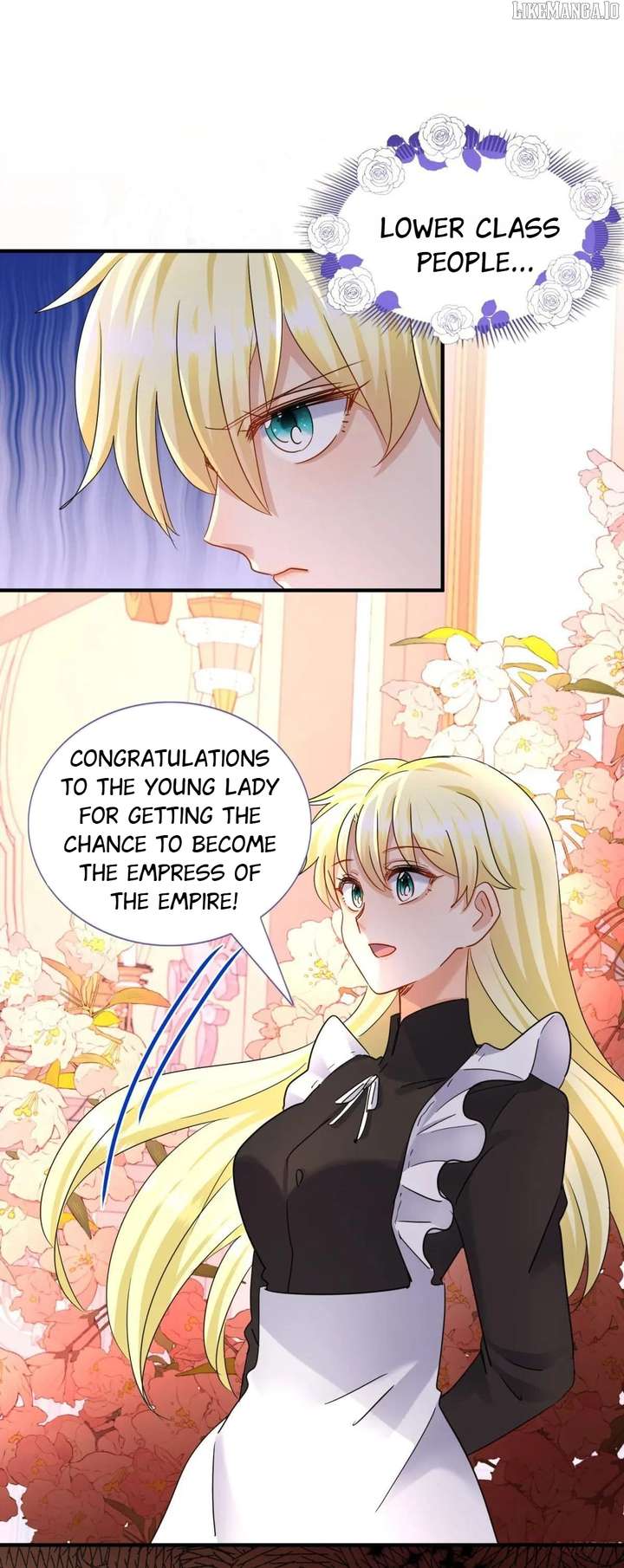 Don’t Embarrass Me Chapter 13 - Page 22