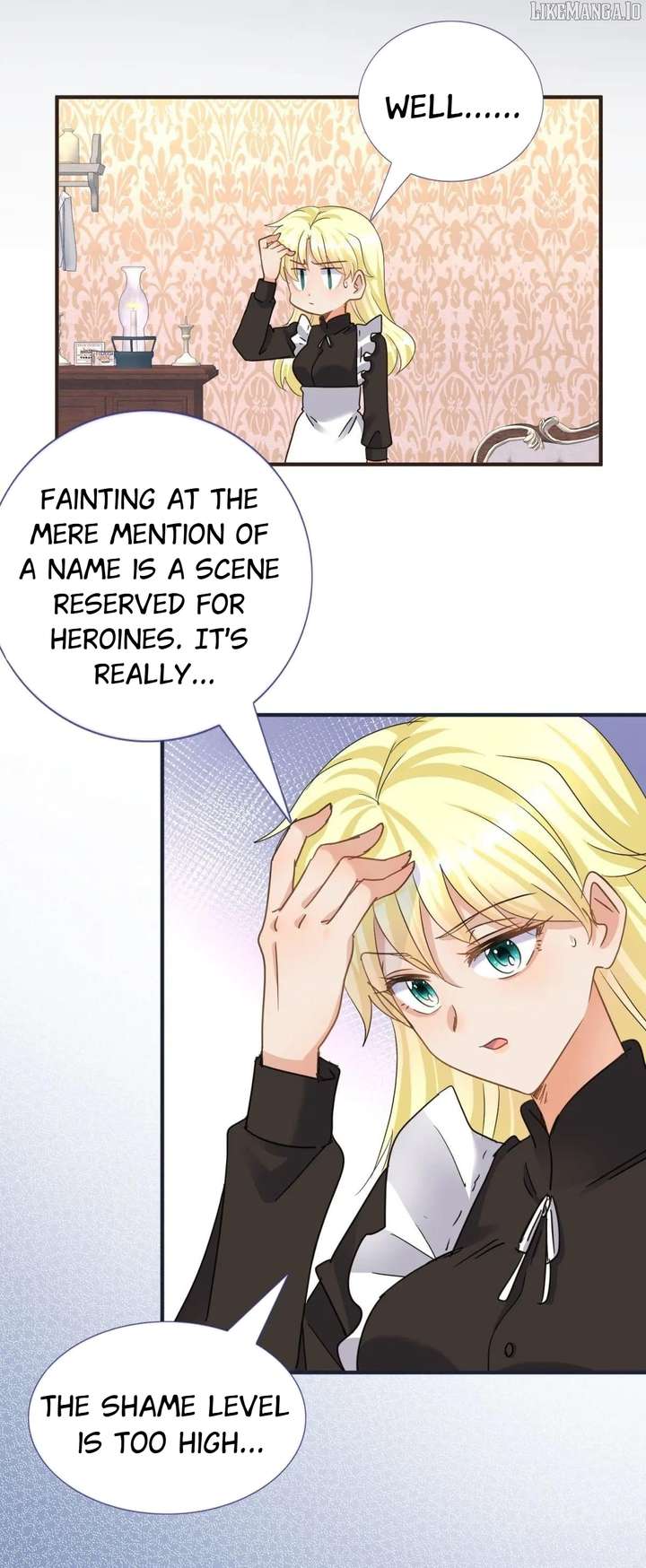 Don’t Embarrass Me Chapter 14 - Page 3