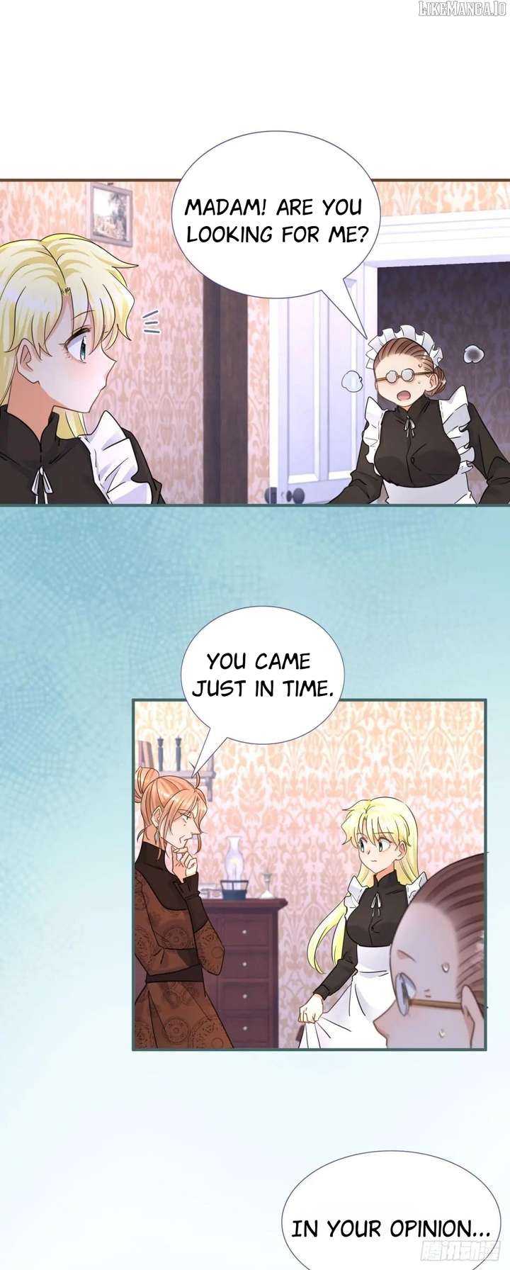 Don’t Embarrass Me Chapter 14 - Page 10