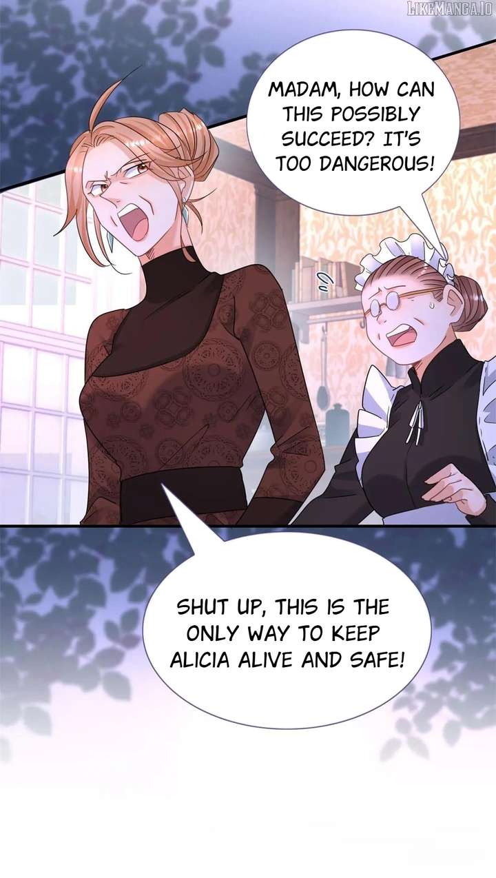 Don’t Embarrass Me Chapter 15 - Page 8