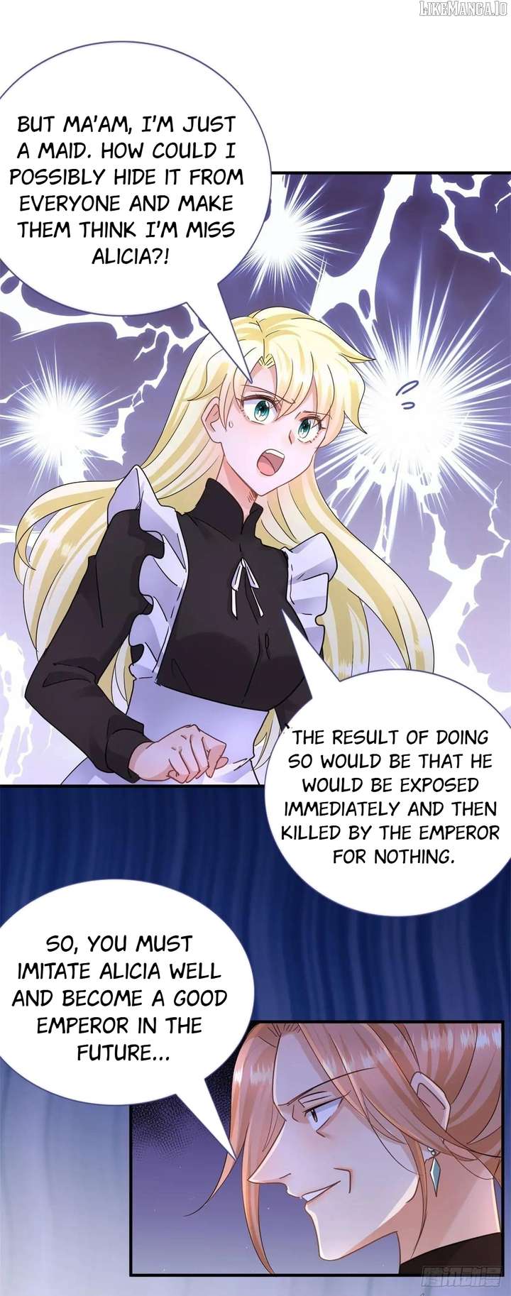 Don’t Embarrass Me Chapter 15 - Page 9