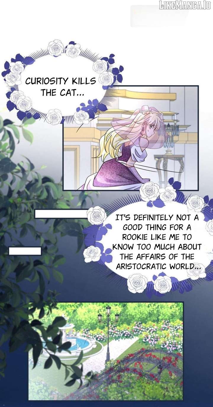 Don’t Embarrass Me Chapter 17 - Page 22