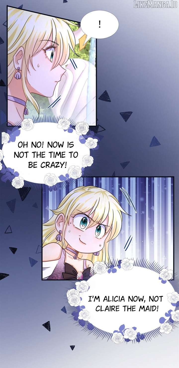 Don’t Embarrass Me Chapter 18 - Page 8