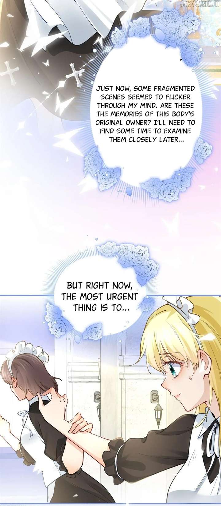 Don’t Embarrass Me Chapter 2 - Page 8