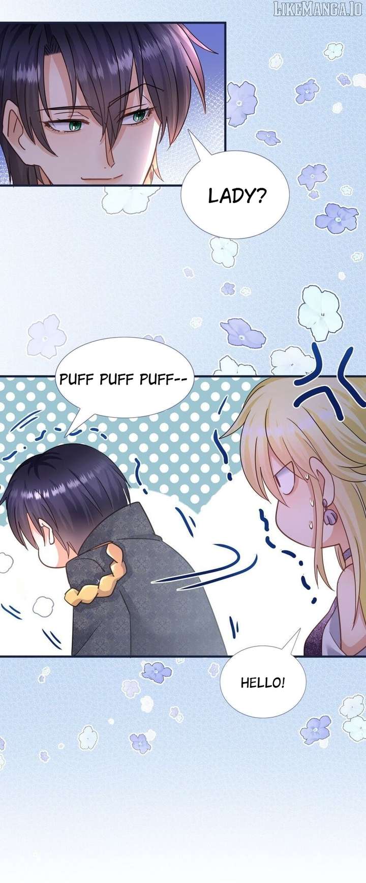 Don’t Embarrass Me Chapter 20 - Page 18