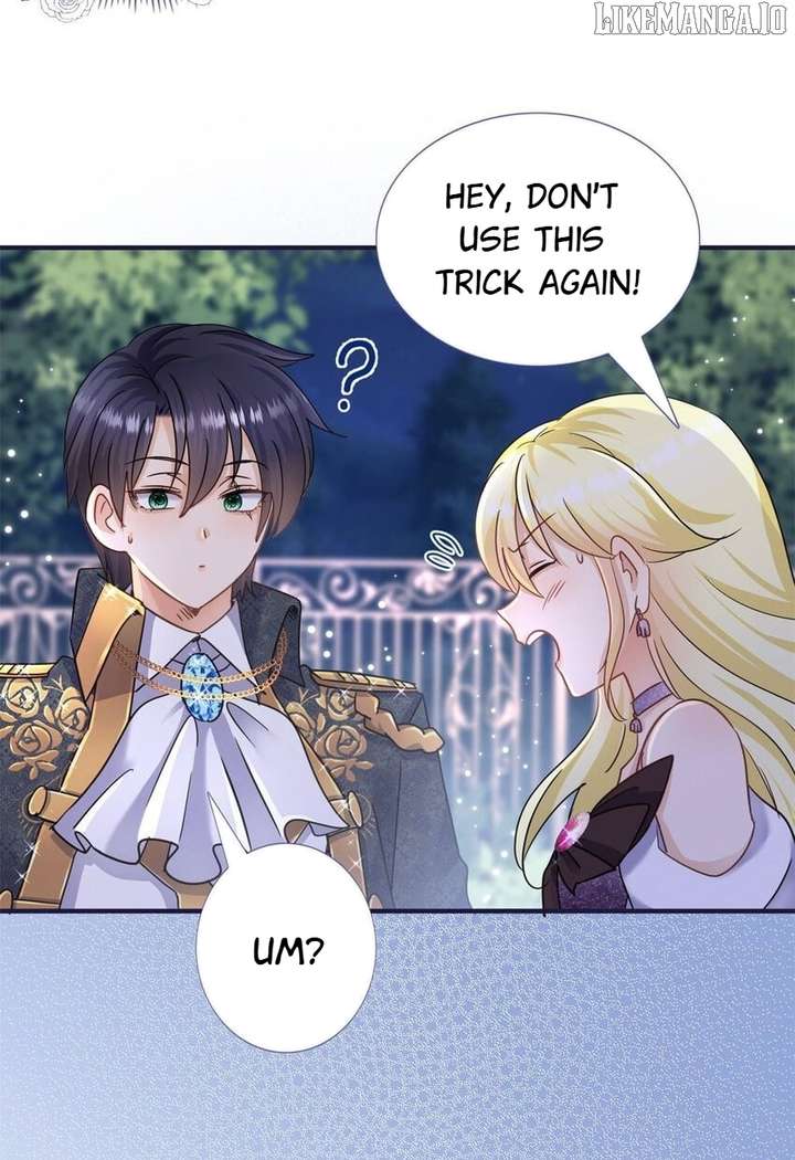 Don’t Embarrass Me Chapter 21 - Page 3