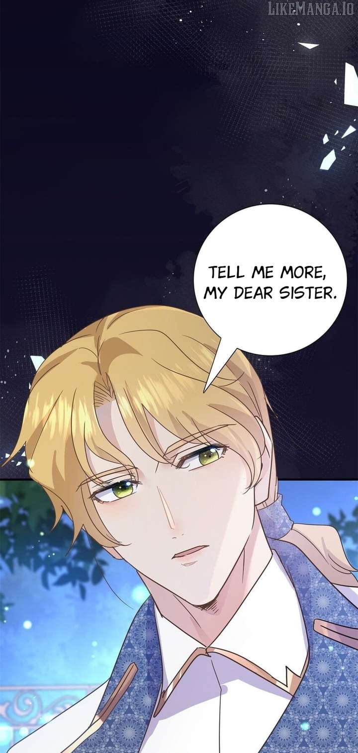 Don’t Embarrass Me Chapter 21 - Page 34