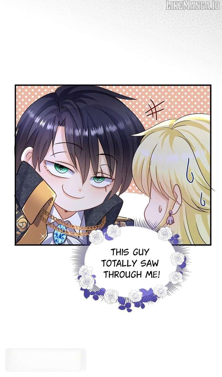 Don’t Embarrass Me Chapter 21 - Page 10