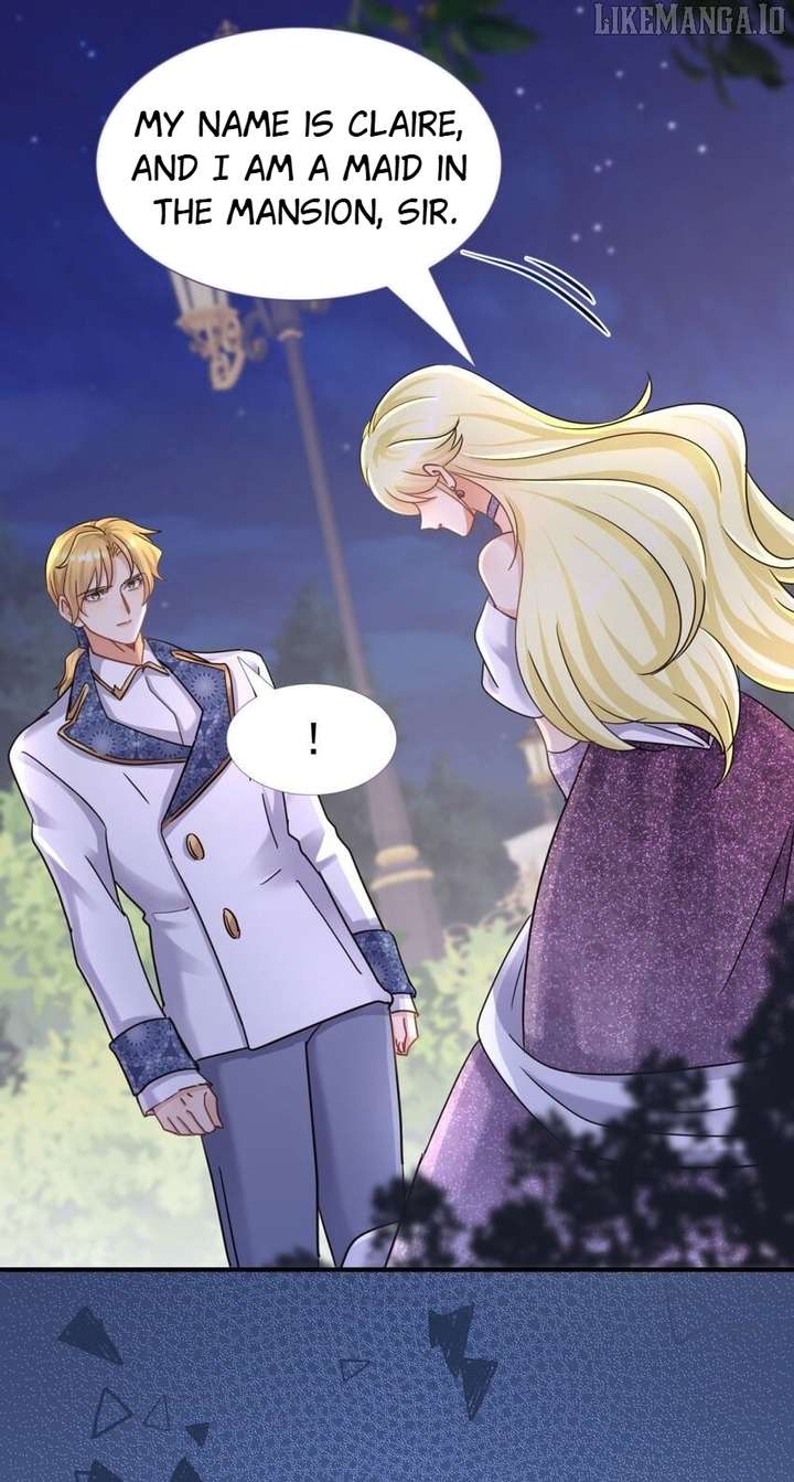 Don’t Embarrass Me Chapter 22 - Page 3