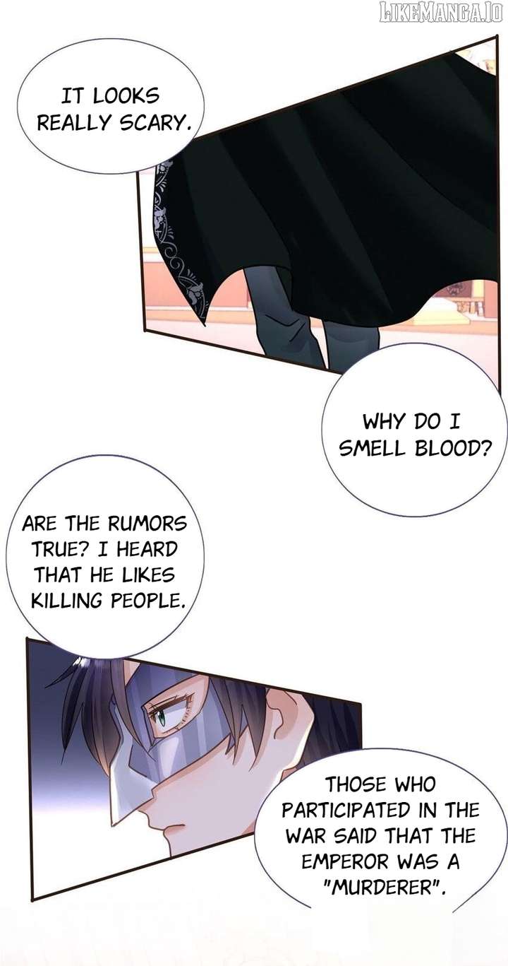 Don’t Embarrass Me Chapter 22 - Page 27