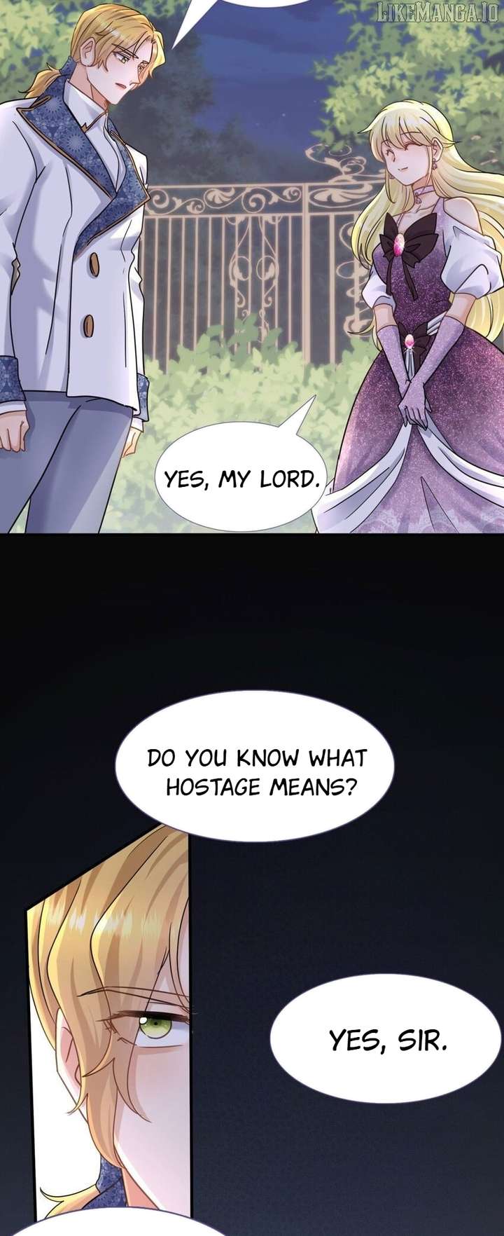 Don’t Embarrass Me Chapter 22 - Page 7