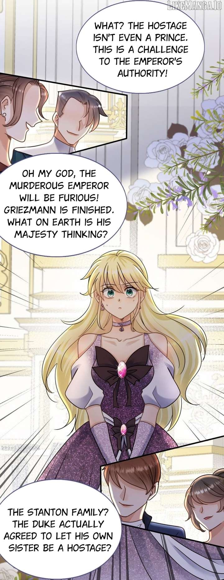 Don’t Embarrass Me Chapter 23 - Page 17