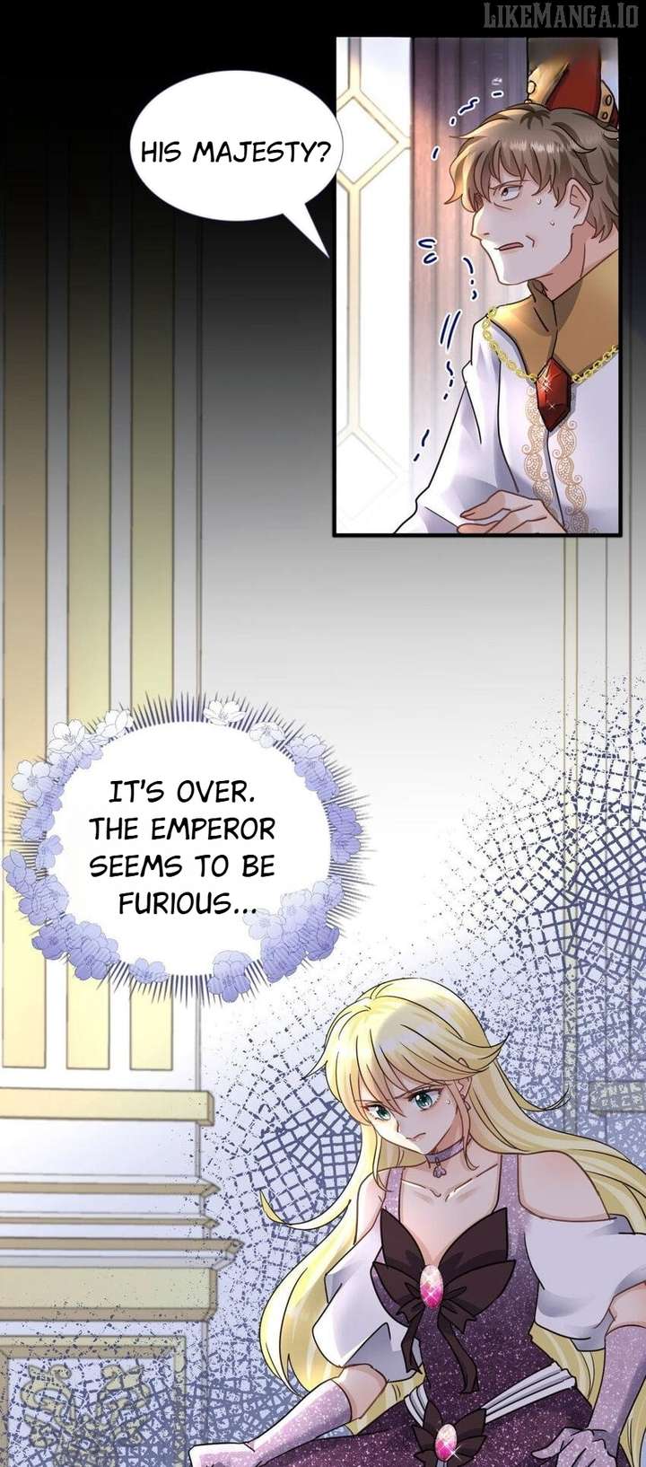 Don’t Embarrass Me Chapter 24 - Page 3