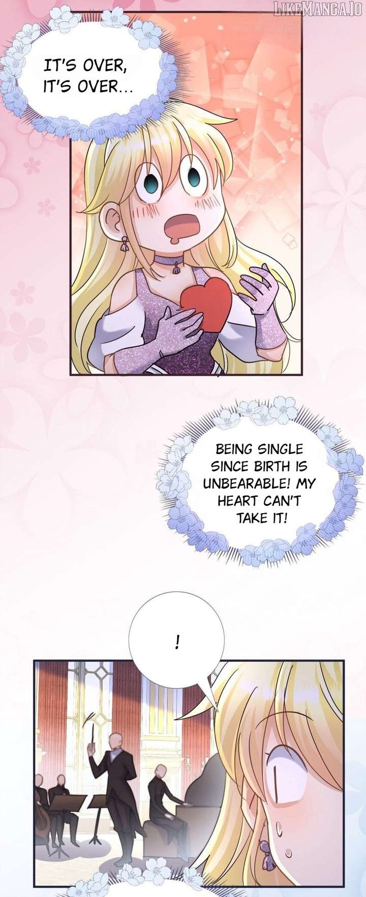 Don’t Embarrass Me Chapter 25 - Page 22