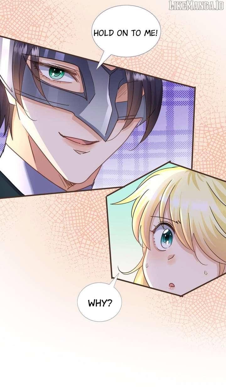 Don’t Embarrass Me Chapter 25 - Page 8