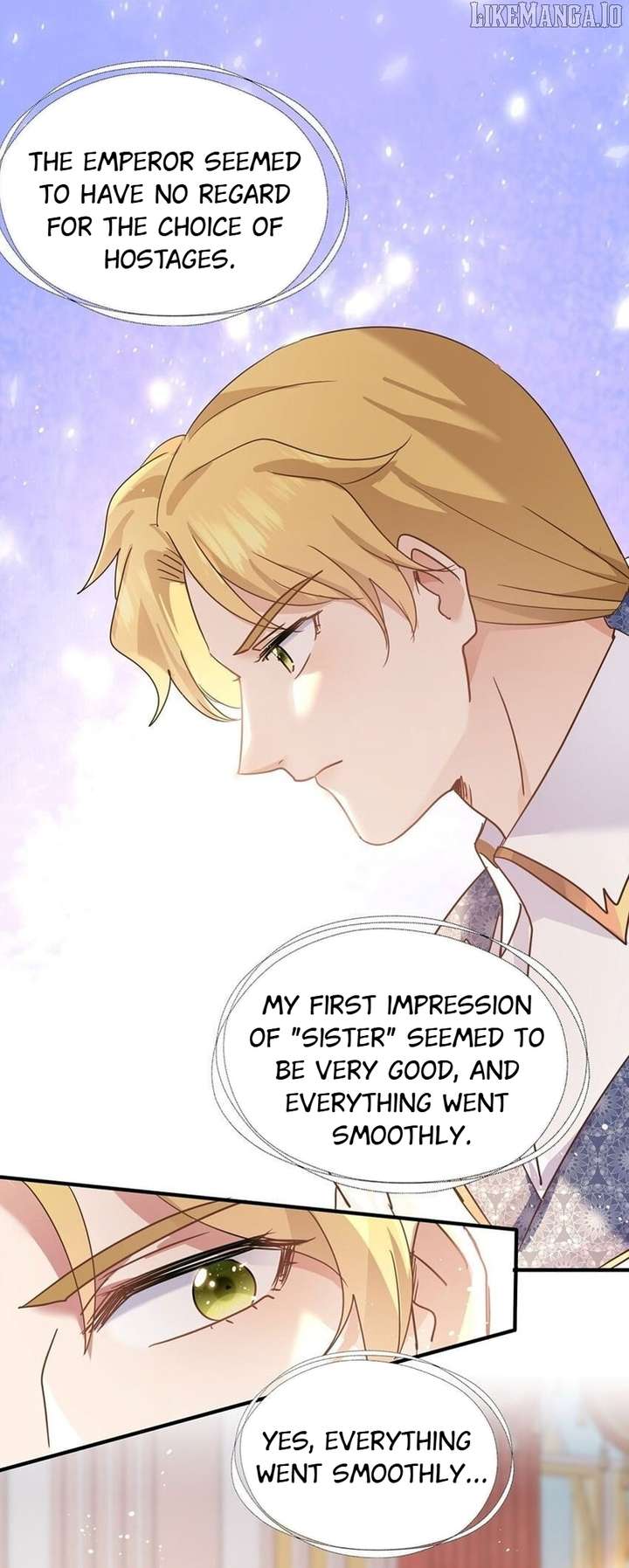 Don’t Embarrass Me Chapter 26 - Page 23