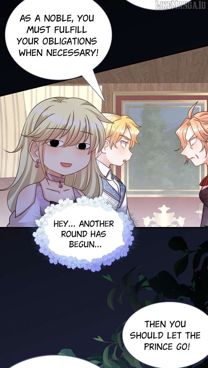 Don’t Embarrass Me Chapter 27 - Page 10